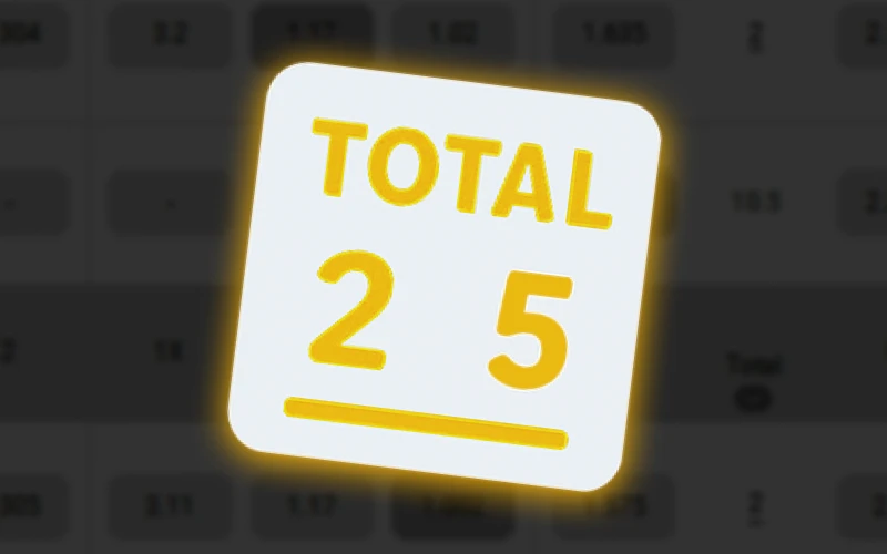 Bet on totals by predicting the number of goals or points in a match at the official Melbet site.