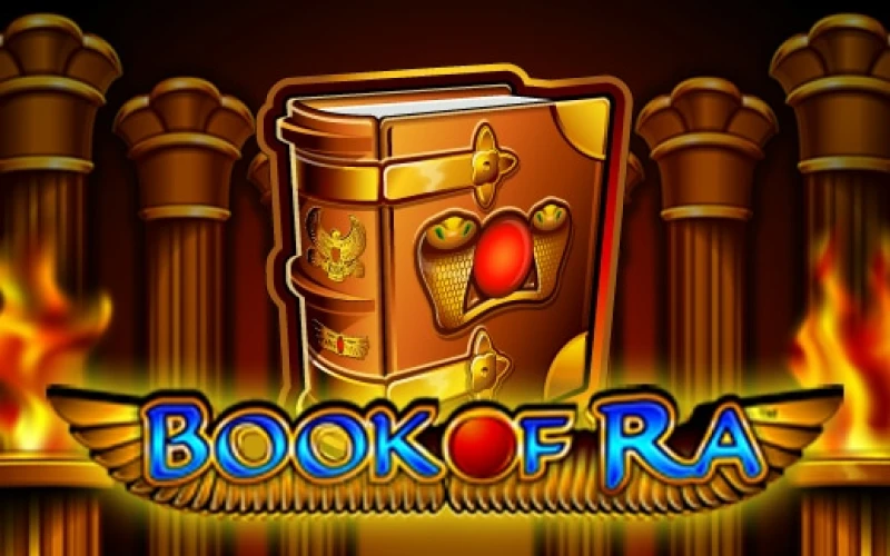 Book of RA on Melbet brings classic adventure and mystery for Bangladesh players.