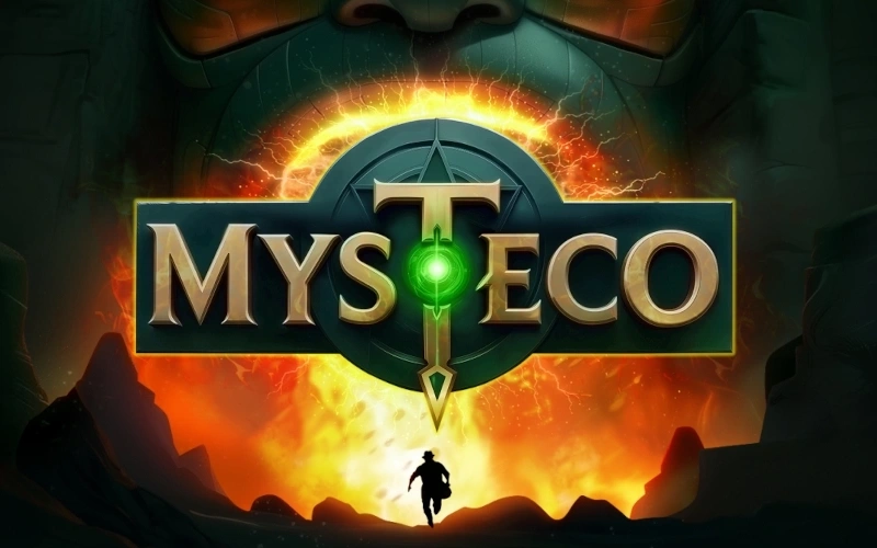 Step into the heart of an enchanted jungle where every spin could unlock hidden treasures in Mysteco at Melbet.